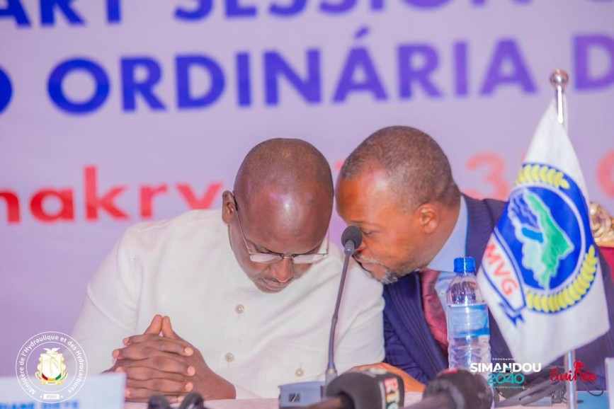 51eme session ordinaire du Conseil des Ministres de l’OMVG