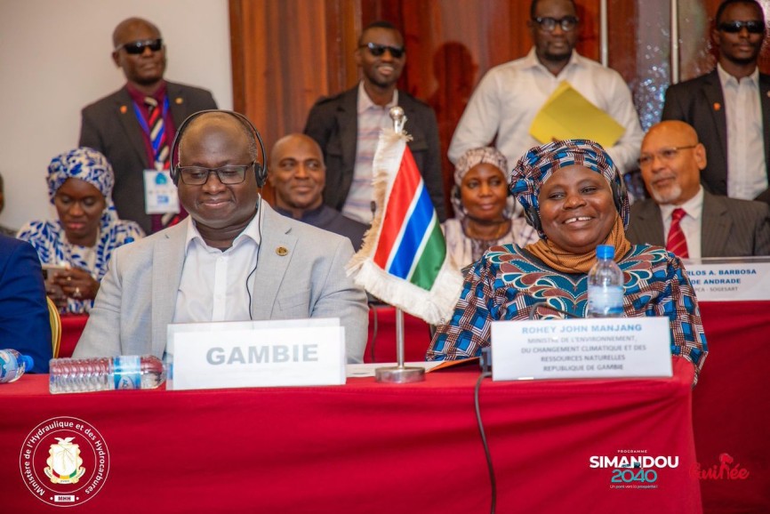 51eme session ordinaire du Conseil des Ministres de l’OMVG