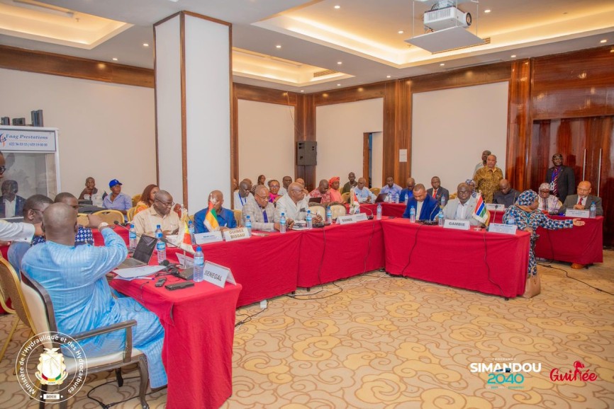 51eme session ordinaire du Conseil des Ministres de l’OMVG