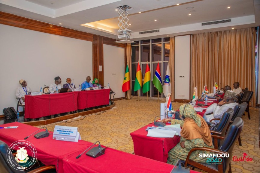 51eme session ordinaire du Conseil des Ministres de l’OMVG