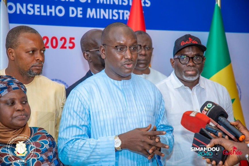 51eme session ordinaire du Conseil des Ministres de l’OMVG