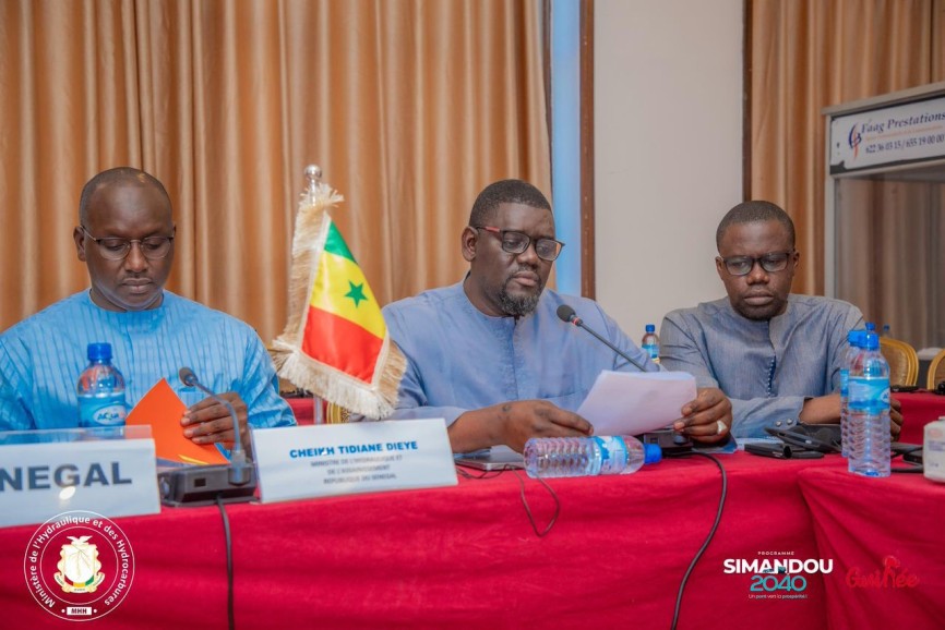 51eme session ordinaire du Conseil des Ministres de l’OMVG