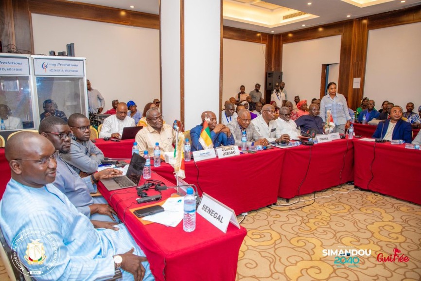 51eme session ordinaire du Conseil des Ministres de l’OMVG