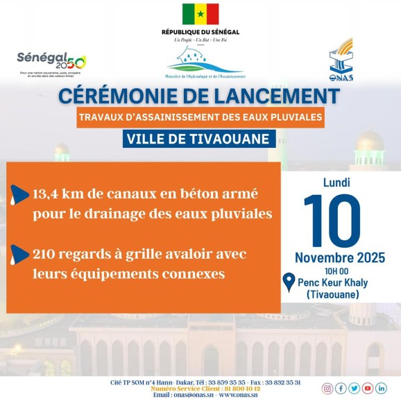 Ministère de l'Hydraulique et l'assainissement