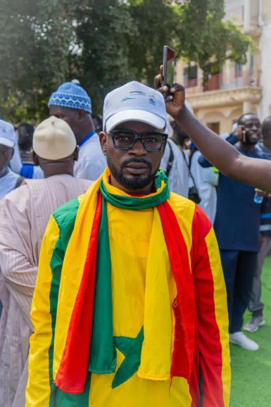 Tivaouane : lancement effectif des travaux d’assainissement dans une démarche d’économie circulaire