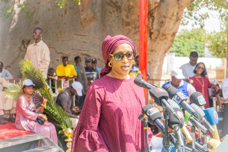 Tivaouane : lancement effectif des travaux d’assainissement dans une démarche d’économie circulaire