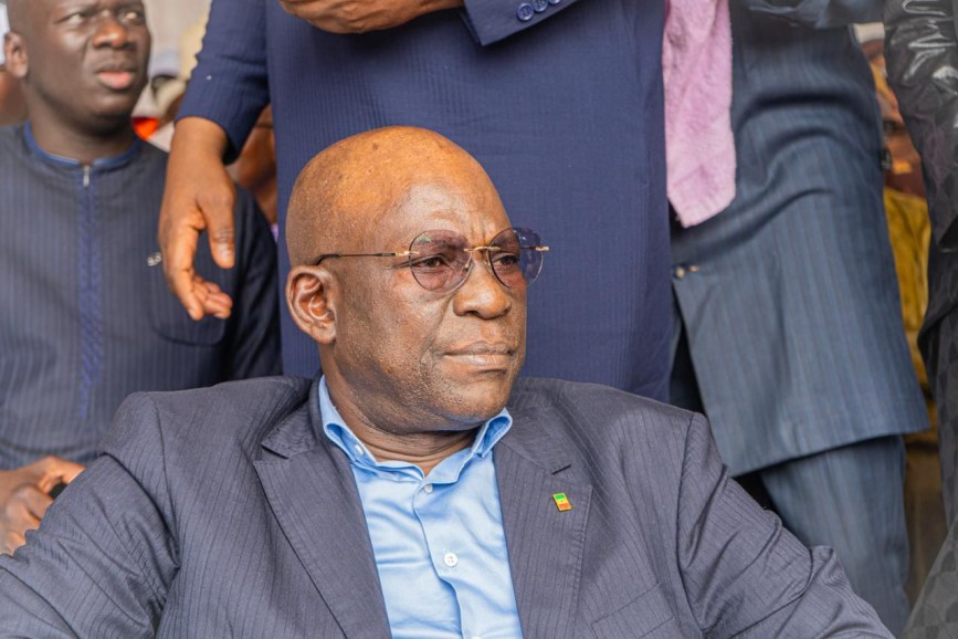 Tivaouane : lancement effectif des travaux d’assainissement dans une démarche d’économie circulaire