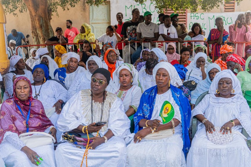 Tivaouane : lancement effectif des travaux d’assainissement dans une démarche d’économie circulaire