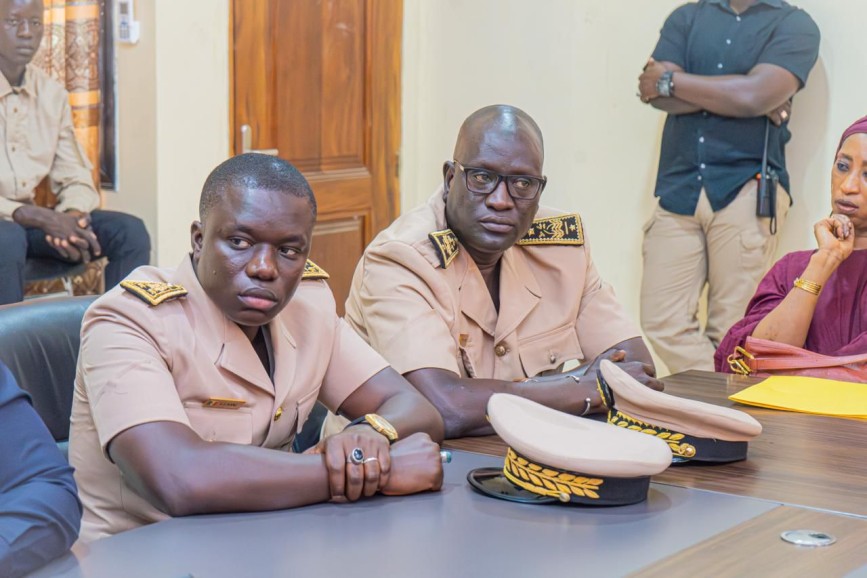 Tivaouane : lancement effectif des travaux d’assainissement dans une démarche d’économie circulaire