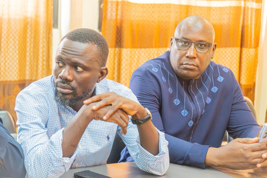 Tivaouane : lancement effectif des travaux d’assainissement dans une démarche d’économie circulaire