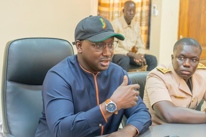 Tivaouane : lancement effectif des travaux d’assainissement dans une démarche d’économie circulaire