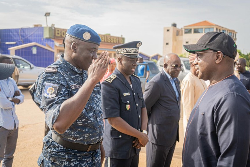 Tivaouane : lancement effectif des travaux d’assainissement dans une démarche d’économie circulaire