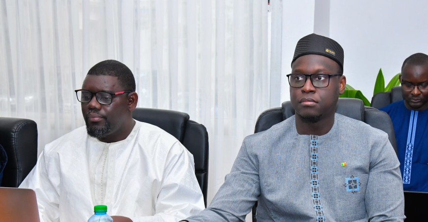 Présentation du budget 2026 du Ministère de l’Hydraulique et de l’Assainissement à l’Assemblée nationale