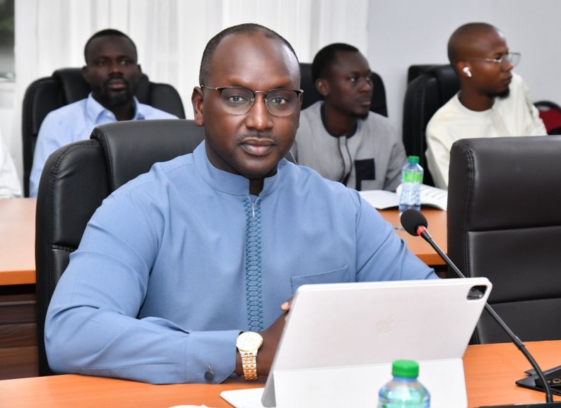 Présentation du budget 2026 du Ministère de l’Hydraulique et de l’Assainissement à l’Assemblée nationale