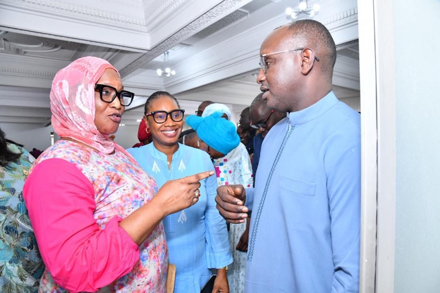 Présentation du budget 2026 du Ministère de l’Hydraulique et de l’Assainissement à l’Assemblée nationale