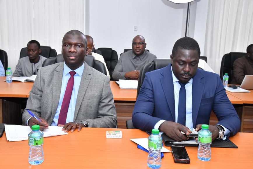 Présentation du budget 2026 du Ministère de l’Hydraulique et de l’Assainissement à l’Assemblée nationale