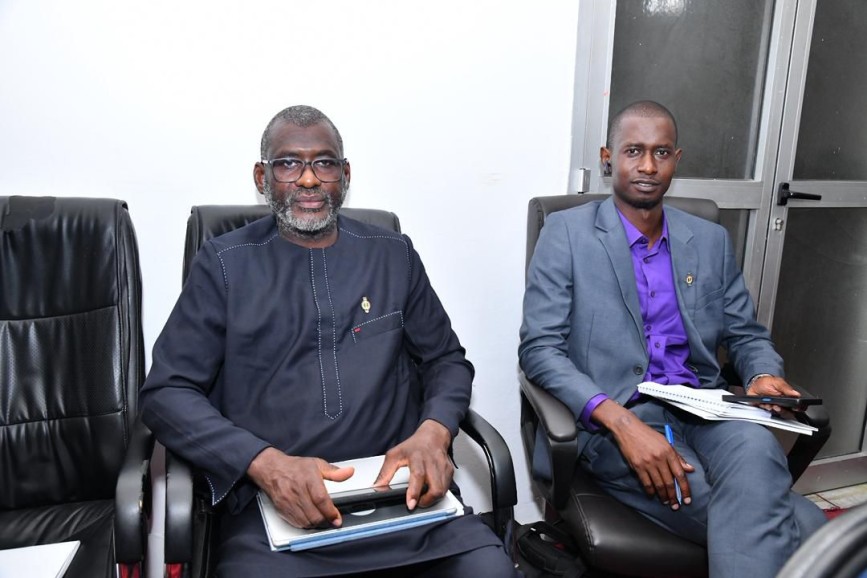 Présentation du budget 2026 du Ministère de l’Hydraulique et de l’Assainissement à l’Assemblée nationale