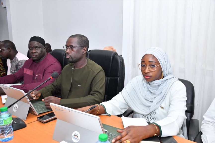 Présentation du budget 2026 du Ministère de l’Hydraulique et de l’Assainissement à l’Assemblée nationale