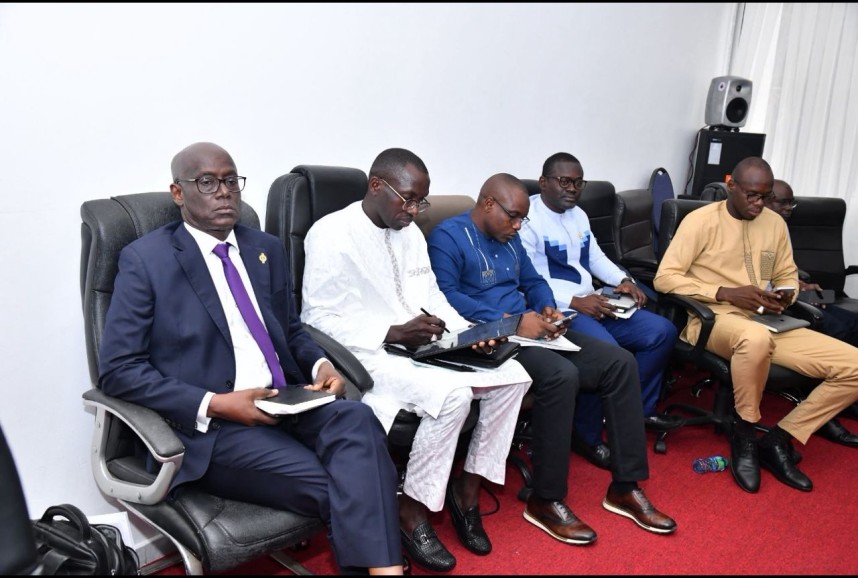 Présentation du budget 2026 du Ministère de l’Hydraulique et de l’Assainissement à l’Assemblée nationale