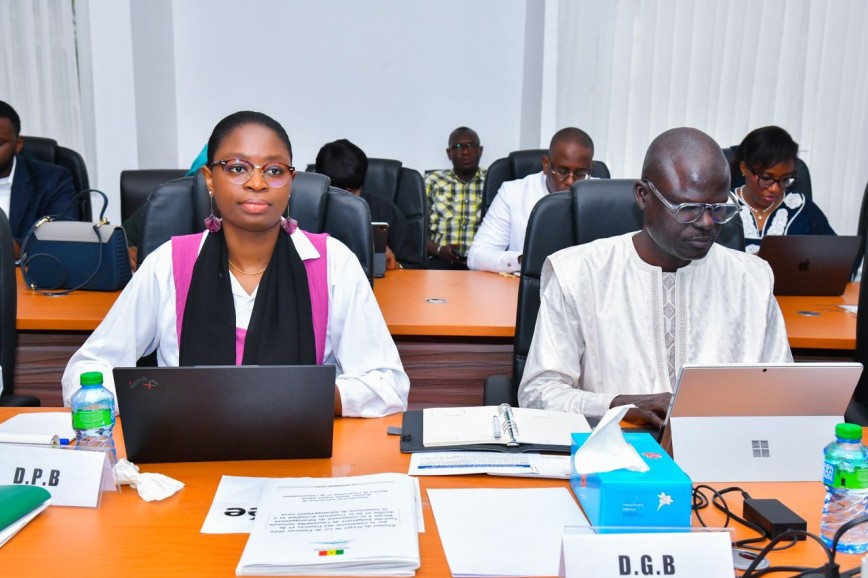 Présentation du budget 2026 du Ministère de l’Hydraulique et de l’Assainissement à l’Assemblée nationale