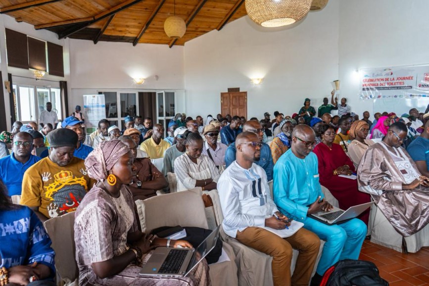 Journée mondiale des toilettes : Ziguinchor accueille un atelier stratégique centré sur les enjeux de l’assainissement