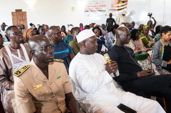 Journée mondiale des toilettes : Ziguinchor accueille un atelier stratégique centré sur les enjeux de l’assainissement