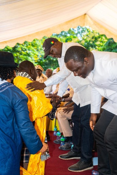 Toilettes et dignité pour tous : Le Sénégal en action pour un assainissement durable