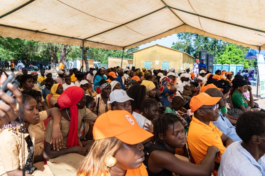 Toilettes et dignité pour tous : Le Sénégal en action pour un assainissement durable