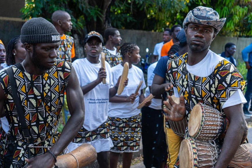 Toilettes et dignité pour tous : Le Sénégal en action pour un assainissement durable