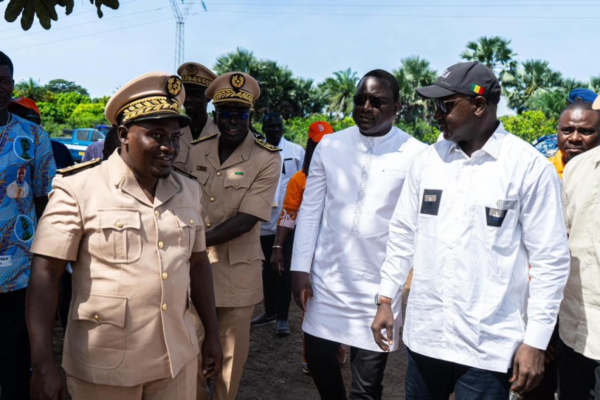 Toilettes et dignité pour tous : Le Sénégal en action pour un assainissement durable