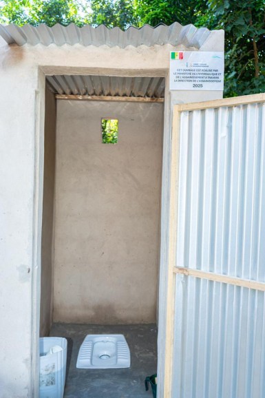 Toilettes et dignité pour tous : Le Sénégal en action pour un assainissement durable