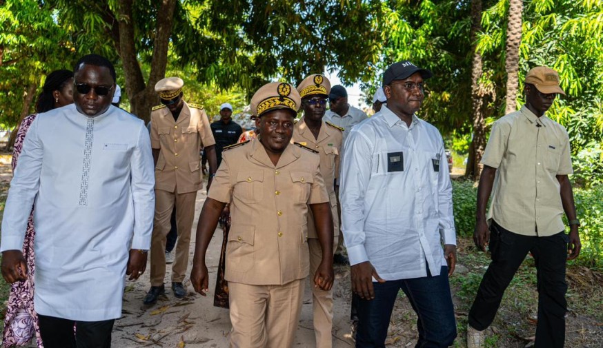 Toilettes et dignité pour tous : Le Sénégal en action pour un assainissement durable