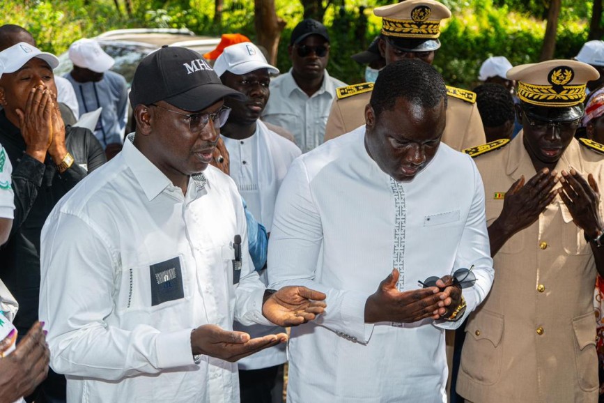 Toilettes et dignité pour tous : Le Sénégal en action pour un assainissement durable