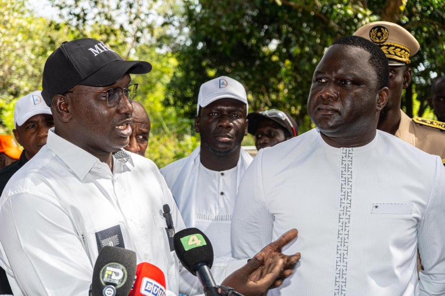 Toilettes et dignité pour tous : Le Sénégal en action pour un assainissement durable
