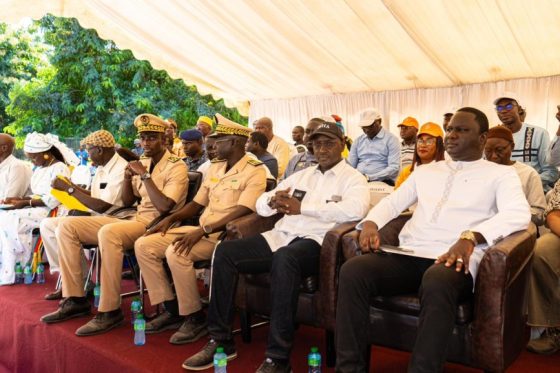 Toilettes et dignité pour tous : Le Sénégal en action pour un assainissement durable