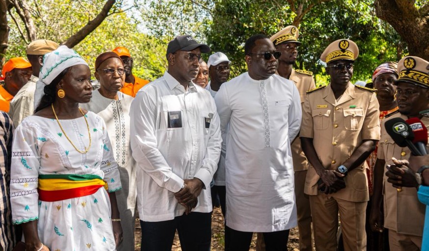 Toilettes et dignité pour tous : Le Sénégal en action pour un assainissement durable