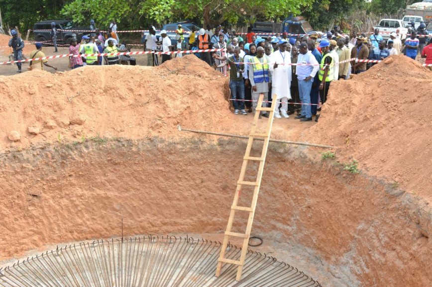 Ziguinchor : l’accès à l’eau potable, un levier de développement durable et inclusif