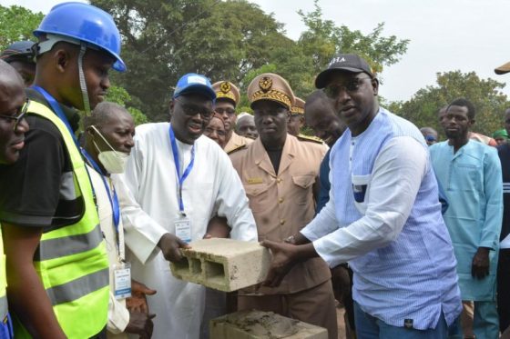 Ziguinchor : l’accès à l’eau potable, un levier de développement durable et inclusif