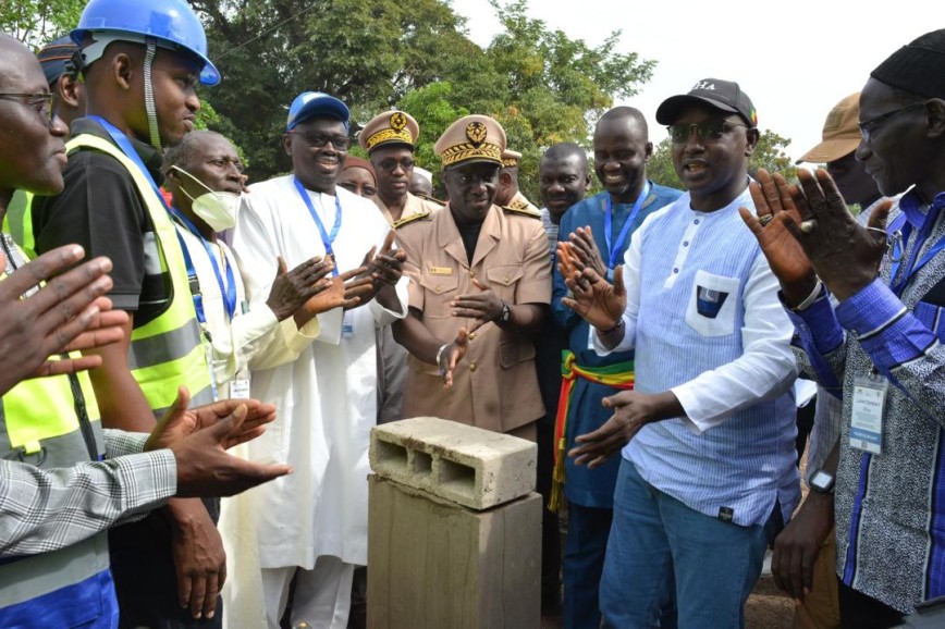 Ziguinchor : l’accès à l’eau potable, un levier de développement durable et inclusif