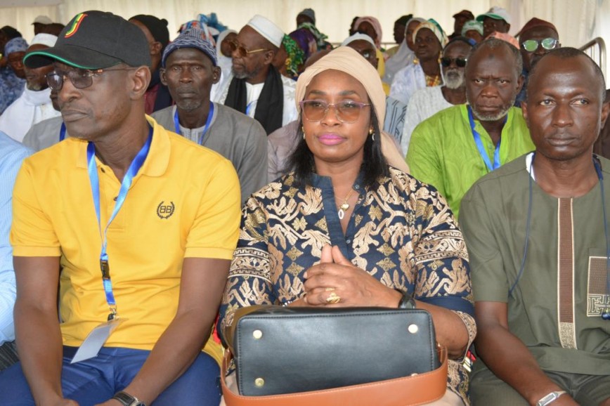 Ziguinchor : l’accès à l’eau potable, un levier de développement durable et inclusif