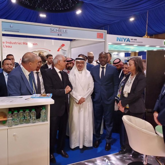 Le Sénégal au 19ᵉ Congrès mondial de l’eau (IWRA) à Marrakech
