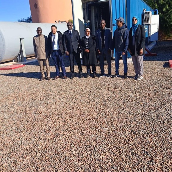 Le Sénégal au 19ᵉ Congrès mondial de l’eau (IWRA) à Marrakech