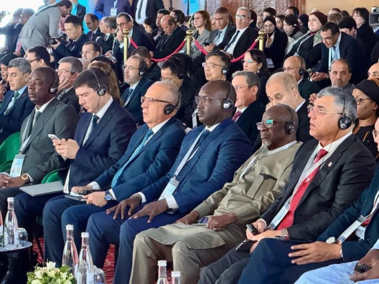 Le Sénégal au 19ᵉ Congrès mondial de l’eau (IWRA) à Marrakech