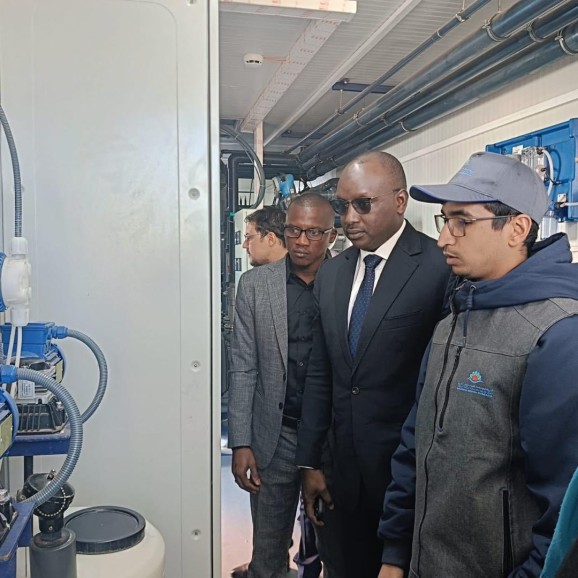 Le Sénégal au 19ᵉ Congrès mondial de l’eau (IWRA) à Marrakech