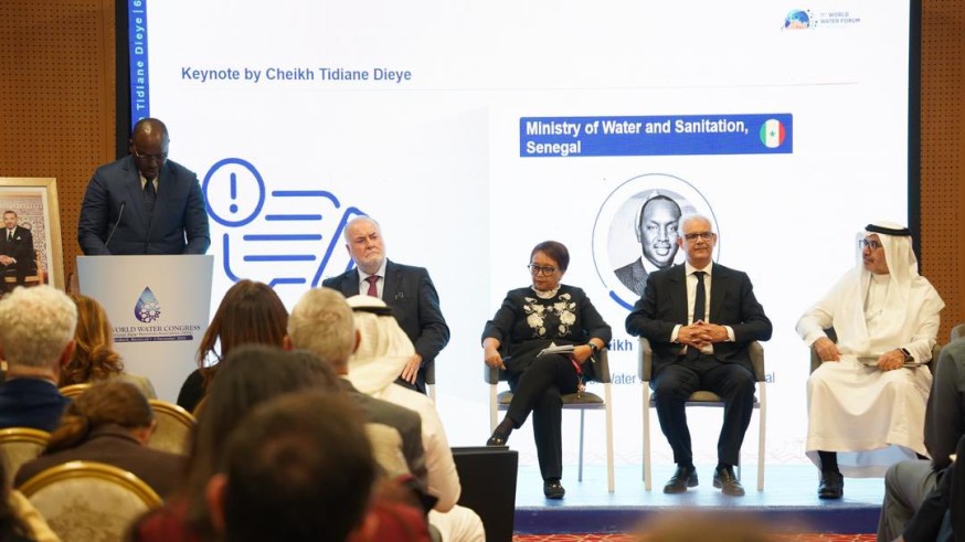 Le Sénégal au 19ᵉ Congrès mondial de l’eau (IWRA) à Marrakech