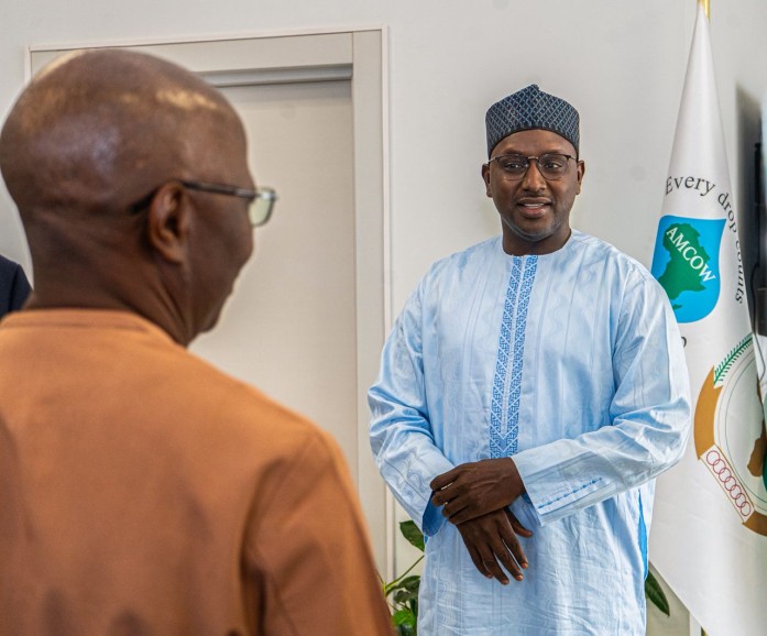 Sambangalou : un projet clé au cœur de la coopération hydraulique régionale