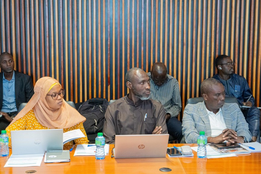 Atelier national sur la réforme de l’assainissement