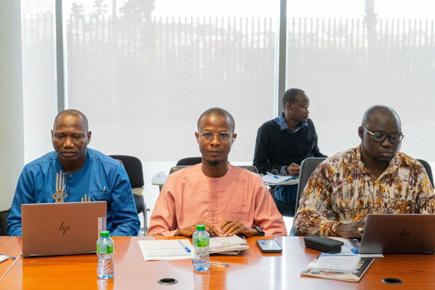 Atelier national sur la réforme de l’assainissement