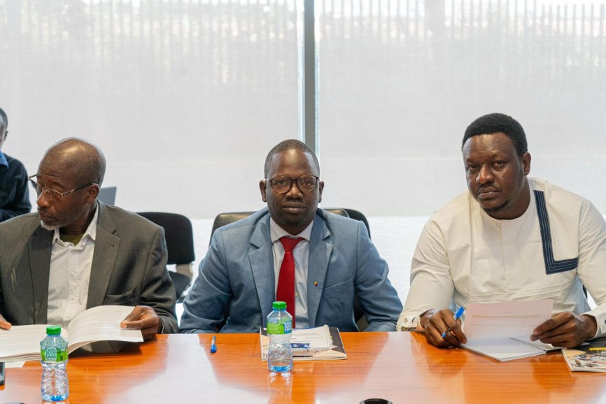 Atelier national sur la réforme de l’assainissement