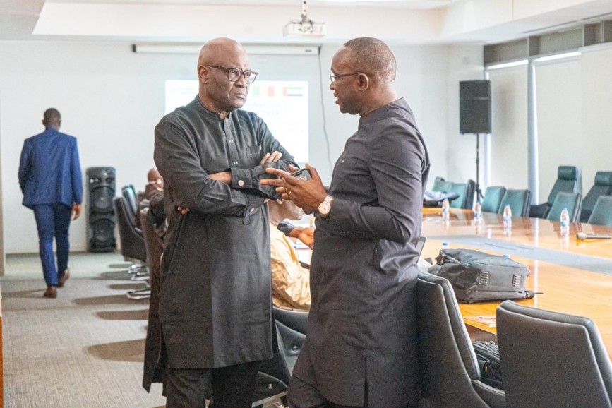 Conférence des Nations unies sur l’Eau 2026 : réunion de partage et d’installation du Comité de Suivi